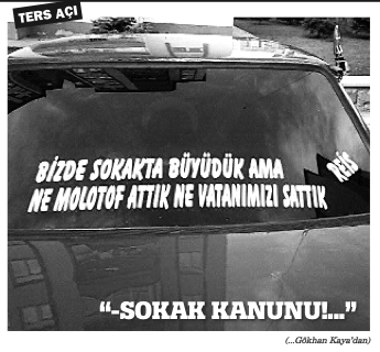 Sevgili yasaları...